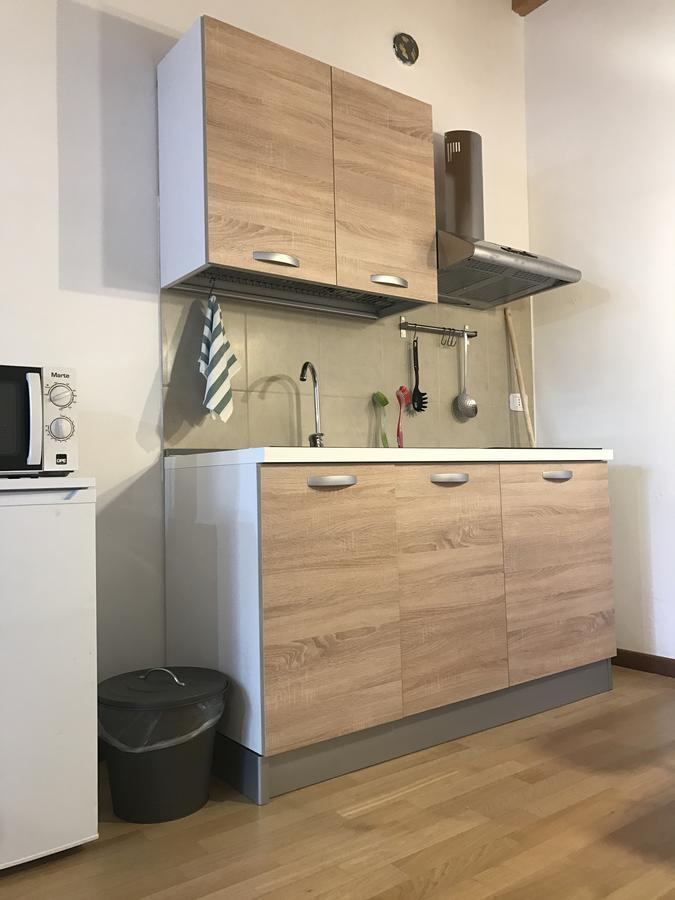 Myroom Citta Alta 1 Bergamo Eksteriør billede
